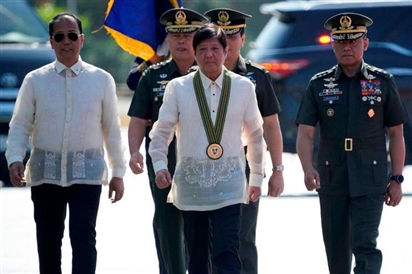 Lý do Philippines cho phép Mỹ tăng cường hiện diện quân sự
