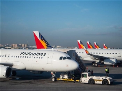 Hãng hàng không quốc gia Philippines nộp đơn xin bảo hộ phá sản
