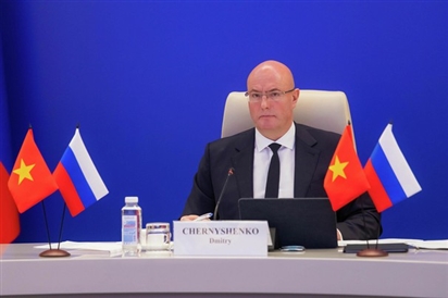 Nga và Việt Nam thảo luận về việc chuẩn bị cho chuyến thăm cấp cao của lãnh đạo