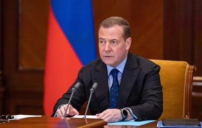 Ông Medvedev: Rút khỏi Hiệp ước CFE, Nga có thể triển khai vũ khí đến bất kỳ đâu