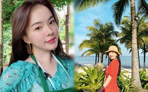 Người mẫu nội y xứ Hàn xinh tươi giữa biển trời Phú Quốc