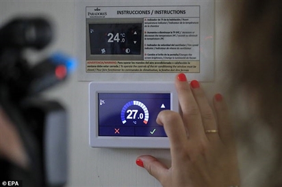 Tây Ban Nha áp đặt quy định hạn chế khắt khe để tiết kiệm năng lượng 