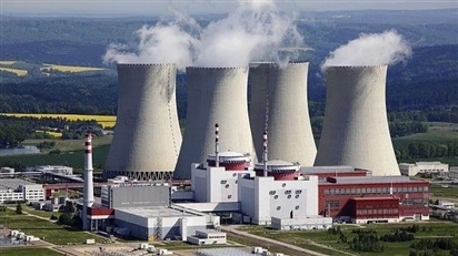 Phương Tây muốn đẩy Nga Trung mâu thuẫn về năng lượng hạt nhân