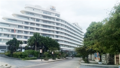 Khách sạn, resort Phú Quốc kiệt quệ