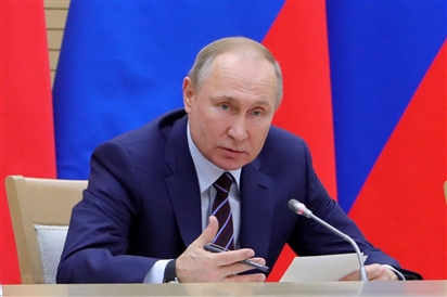 Ông Putin tiết lộ đặc vụ CIA từng có thời trà trộn khắp nơi trong chính phủ Nga