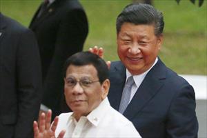 Philippines nói gì về nguy cơ sập 'bẫy nợ' Trung Quốc?