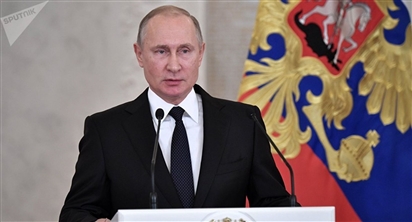 Ông Putin nói gì về đề xuất bỏ giới hạn nhiệm kỳ Tổng thống Nga?