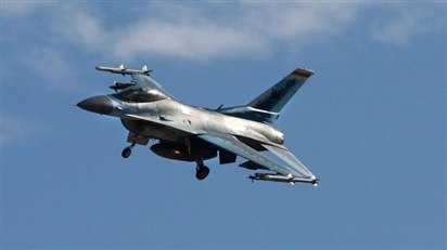 Phương Tây chia rẽ về việc hỗ trợ Ukraine máy bay chiến đấu