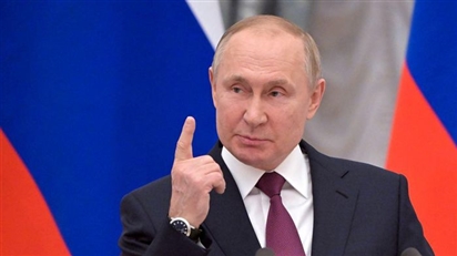 Tình báo Mỹ ''chào thua'' trước ông Putin