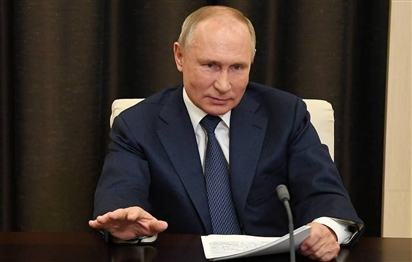Ông Putin: Nga sẵn sàng cung cấp khí đốt cho châu Âu qua Nord Stream 2