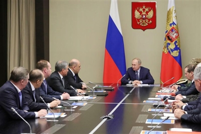 Ông Putin đẩy nhanh quá trình 'chuyển mình' của hệ thống chính trị Nga