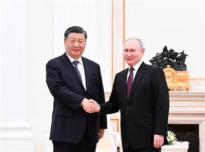 Nước cờ ''khôn ngoan'' của Trung Quốc trong cuộc xung đột Nga-Ukraine