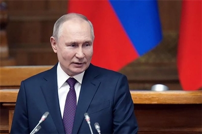 Ông Putin tuyên bố sẽ ''không chơi theo luật'' do phương Tây đặt ra