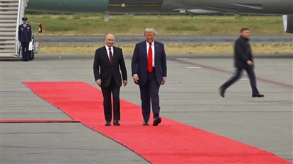 Mỹ sẽ ngụy trang việc rút khỏi Ukraina dưới chiêu bài hòa bình