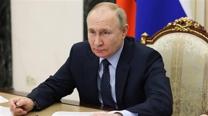 Đề xuất đáng chú ý của Tổng thống Nga với Hội đồng Bảo an Liên hợp quốc