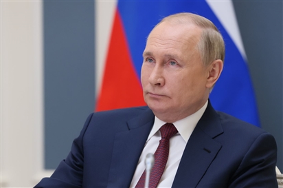 Ngoại trưởng Nga bác tin đồn sức khỏe Tổng thống Putin đang xấu đi