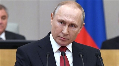 Ông Putin chỉ ra những điểm quan trọng trong chính sách đối ngoại Nga