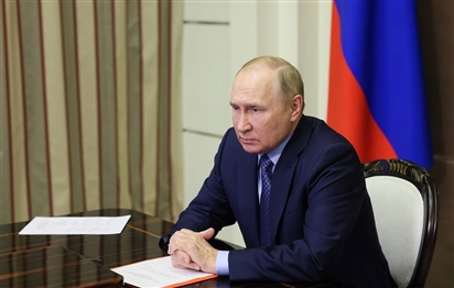 Ông Putin nói về tình huống có thể khiến Nga từ bỏ thỏa thuận ngũ cốc
