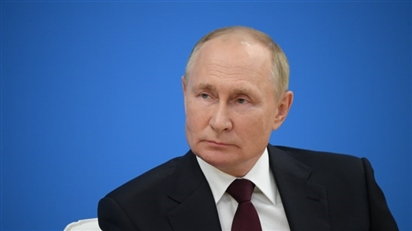 Ông Putin tuyên bố lý do phải phát động chiến dịch quân sự tại Ukraine