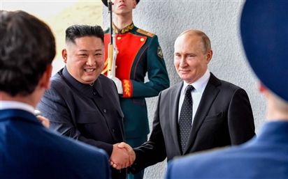 Nga, Trung Quốc có thể bình thường hóa vấn đề Triều Tiên khiến Mỹ 'đau đầu'