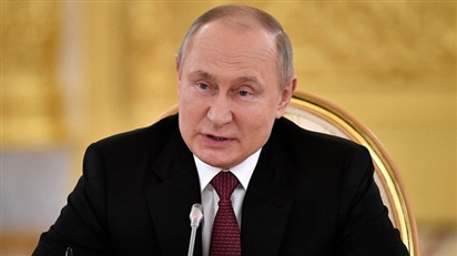 Tổng thống Nga Putin tuyên bố ưu tiên trang bị vũ khí mới cho quân đội