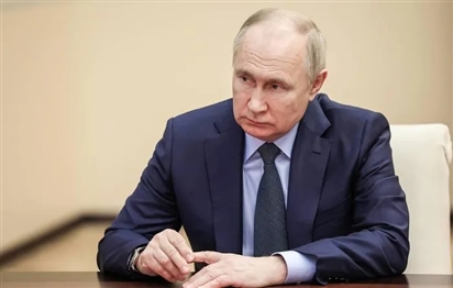 Ông Putin nhận 'bão' ủng hộ sau bài phát biểu quan trọng