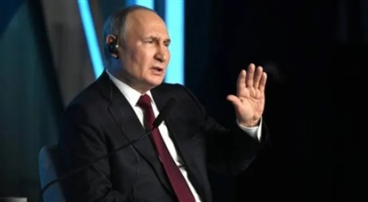 Tổng thống Putin bác khả năng Nga tái gia nhập G7
