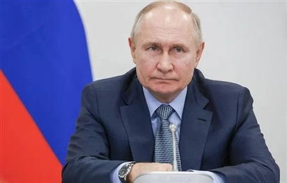 Tổng thống Putin không có thời gian để ăn mừng thắng cử, lên kế hoạch sớm gặp bộ trưởng quốc phòng
