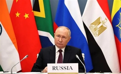 Chuyên gia Ấn Độ: Ông Putin tái đắc cử có ý nghĩa đặc biệt với nam bán cầu