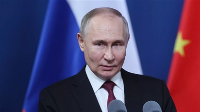 Tổng thống Nga Vladimir Putin: Điều kiện sống ở Donbass sẽ được cải thiện