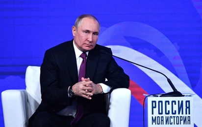 Ông Putin: Chiến dịch Ukraine diễn ra sớm để tránh lịch sử tái diễn