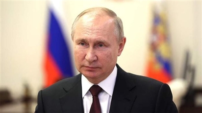 Ông Putin gửi lời chúc mừng nhân dịp 78 năm chiến thắng phát xít
