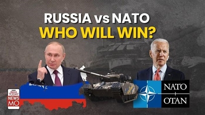 Đại tá Mỹ nói NATO thua ngay từ đầu cuộc chiến tranh ủy nhiệm với Nga