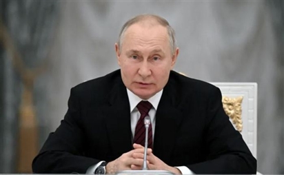 Tổng thống Putin: Bộ ba hạt nhân Nga được hiện đại hóa 95%