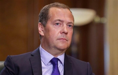 Ông Medvedev: Lệnh bắt Tổng thống Putin của ICC sẽ gây ra hậu quả nghiêm trọng