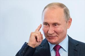 Tổng thống Putin tiết lộ bí mật về bầu cử Mỹ năm 2020