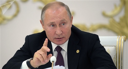 Tổng thống Putin tin tưởng vào tiềm lực quốc phòng của Nga