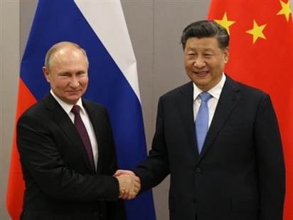 Đằng sau động thái ''nương tựa lẫn nhau'' trong quan hệ Nga-Trung
