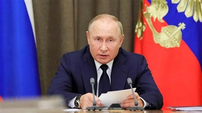 Tuyên bố của Tổng thống Putin về các mối đe dọa an ninh