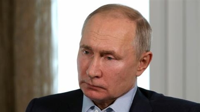 Tình báo Mỹ thừa nhận bó tay trước cựu KGB Putin