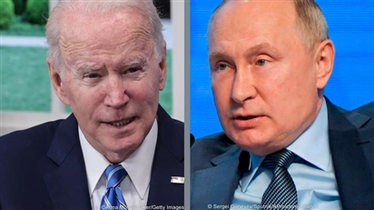 Phản ứng của Nga sau cuộc điện đàm giữa ông Putin và ông Biden