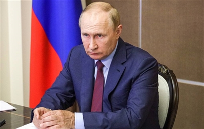 Khảo sát mới về mức độ người dân Nga tin tưởng ông Putin