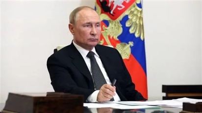 Tổng thống Nga Putin lên tiếng về vụ con gái triết gia Dugin bị sát hại