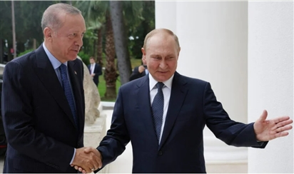 Mỹ cảnh báo trừng phạt Thổ Nhĩ Kỳ vì quan hệ với Nga