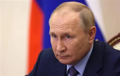 Tổng thống Putin: Vấn đề của Dòng chảy phương Bắc là do lệnh trừng phạt từ phương Tây