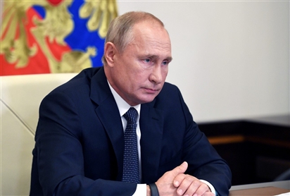 Điện Kremlin nói về thái độ của người Nga với Tổng thống Putin