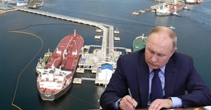 Bị ép giá dầu, Tổng thống Putin tung ''đòn hồi mã thương'': Moscow vừa lập thêm kỷ lục mới
