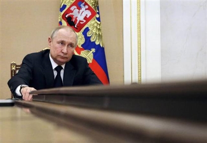 Tổng thống Nga: Moscow sẽ tiếp tục xuất khẩu dầu và khí đốt, kể cả sang Ukraine