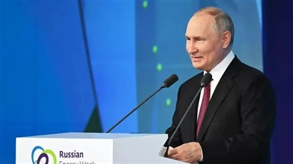 Tổng thống Putin khẳng định Nga có thể giúp giải quyết xung đột Israel-Palestine
