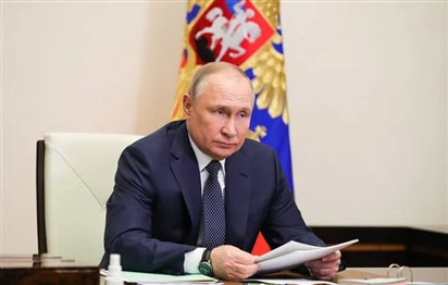 Ông Putin nói về vụ phóng tên lửa đạn đạo liên lục địa khổng lồ của Nga